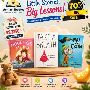 3 Books deal story book