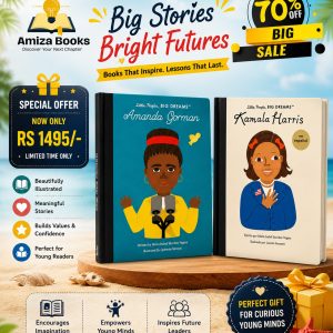 Set Of 2 Story Books For Kids