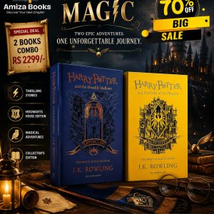 Combo Deal Of Harry Potter Books