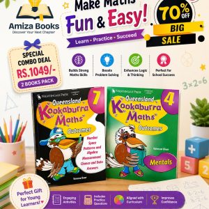2 Books deal Kookabura mathematics