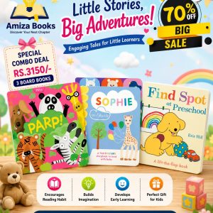 Combo deal board books
