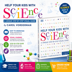 Help Your Kids with Science: A Unique Step-by-Step Visual Guide, Revision and Reference by Carol Vorderman