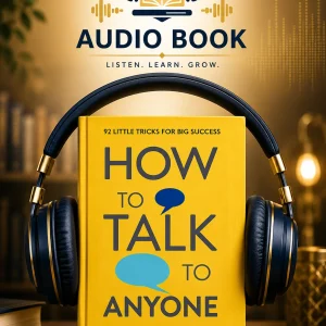 How to Talk to Anyone by Leil Lowndes (Audio Book)