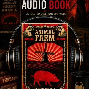 Animal Farm by George Orwell (Audio Book)