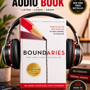 Boundaries by Henry Cloud (Audio Book)