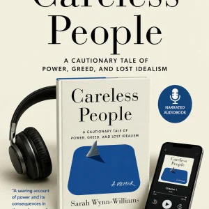 Careless People by Sarah Wynn-Williams (Audio Book)