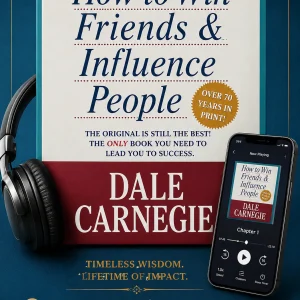 How to Win Friends & Influence People by Dale Carnegie (Audio Book)