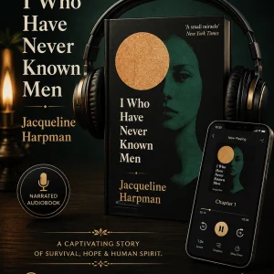 I Who Have Never Known Men by Jacqueline Harpman (Audio Book)