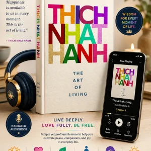 The Art Of Living by Thich Nhat Hanh (Audio Book)