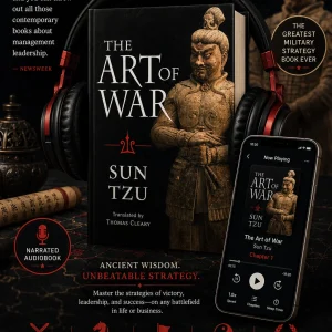 The Art of War by Sun Tzu (Audio Book)