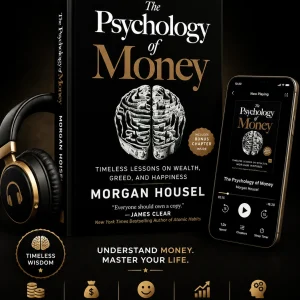 The Psychology of Money by Morgan Housel (Audio Book)