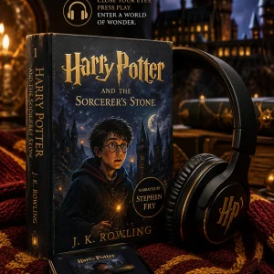 Harry Potter and the Sorcerer's Stone by J.K. Rowling (Audio Book)