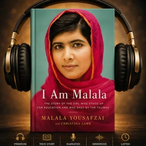I Am Malala by Malala Yousafzai (Audio Book)