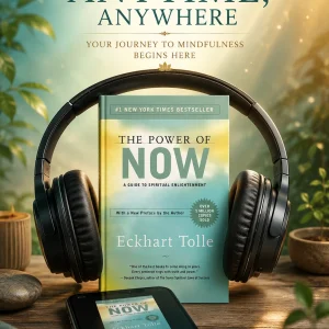 The Power of Now by Eckhart Tolle (Audio Book)