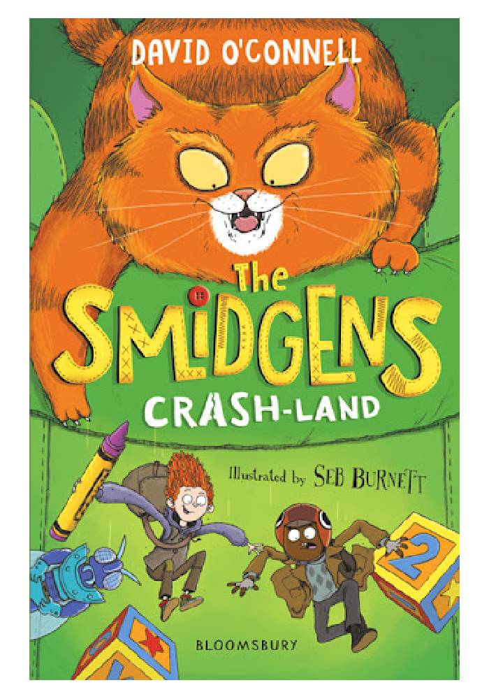 The Smidgens by David O’Connell