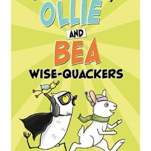 Ollie And Bea Wise-Quackers by TRenee Treml