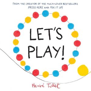 Let's Play! Hardcover