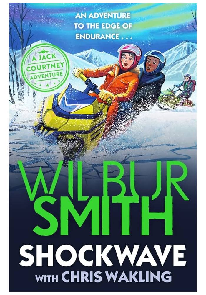 Shockwave by Wilbur Smith