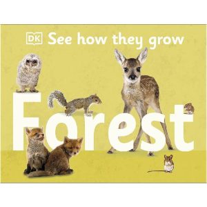 See How They Grow Forest  by DK