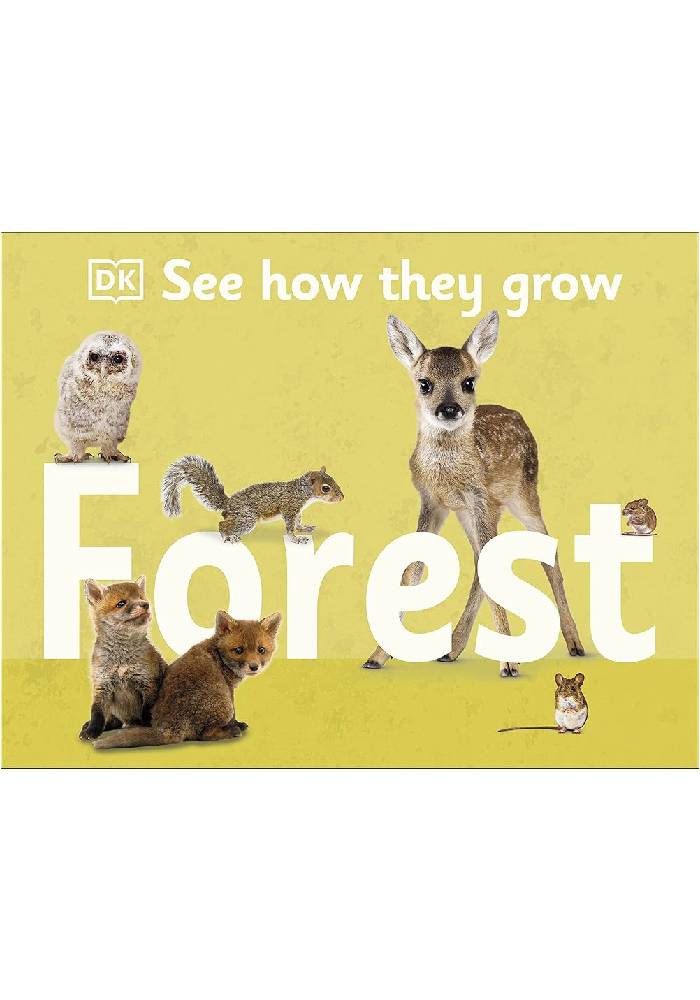 See How They Grow Forest by DK