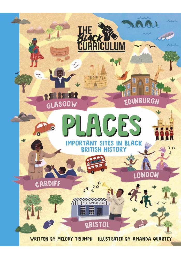 The Black Curriculum Places Important Sites In Black British History by Melody Triumph