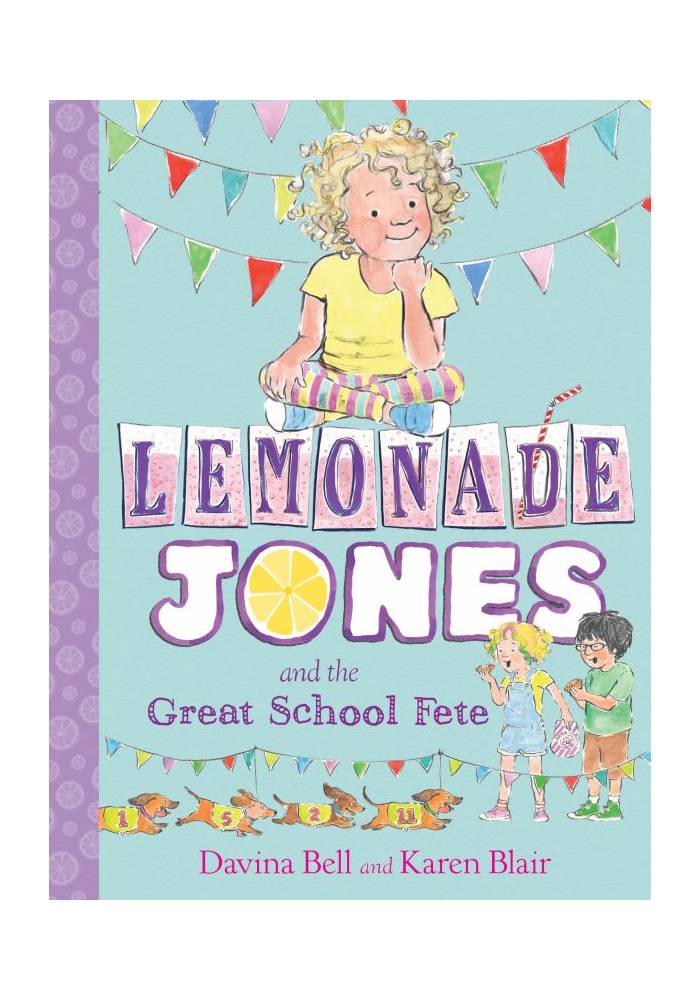 Lemonade Jones and the Great School Fete