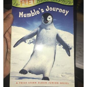 Mumble's Journey (Happy Feet) by Micol Ostow