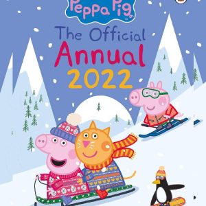 Peppa Pig: The Official Annual 2022 by Peppa Pig