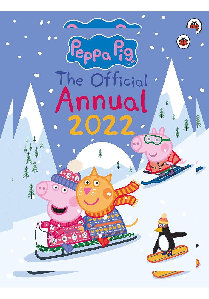 Peppa Pig: The Official Annual 2022 by Peppa Pig