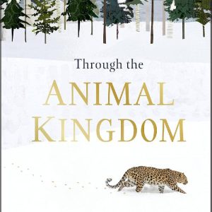 Through the Animal Kingdom: Discover Amazing Animals and Their Remarkable Homes by Derek Harvey