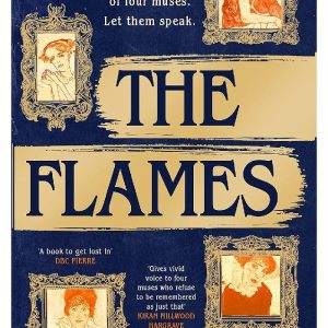 Sophie Haydock The Flames anglais by Haydock Sophie