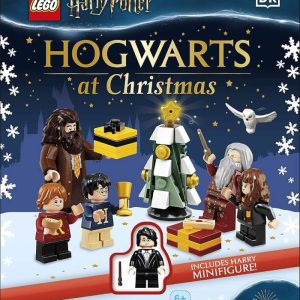 LEGO Harry Potter Hogwarts at Christmas D.K. Publishing