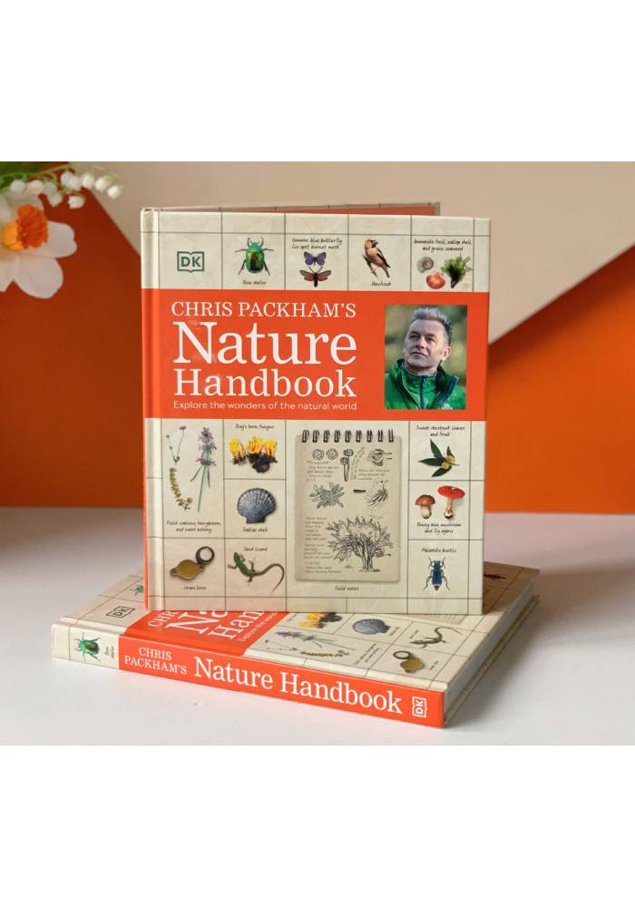 Chris Packhams Nature Handbook By: Chris Packham