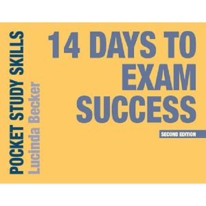 14 Days to Exam Success by Lucinda Becker