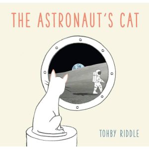 The Astronaut's Cat  Riddle, Tohby