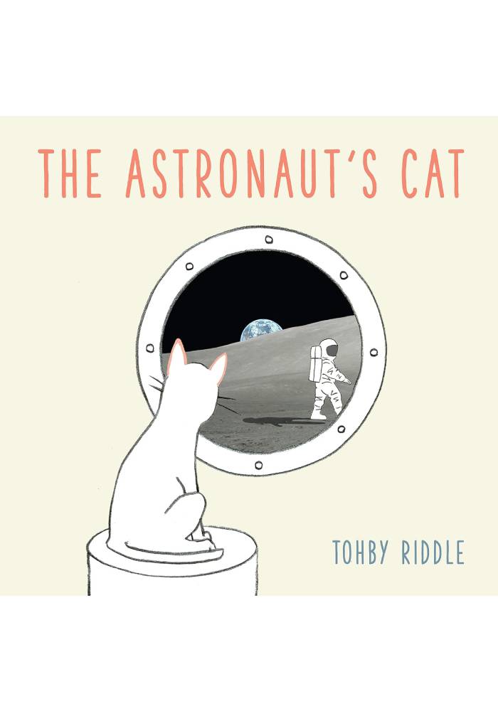 The Astronaut's Cat Riddle, Tohby