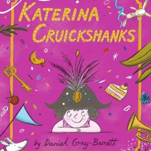 Katerina Cruickshanks