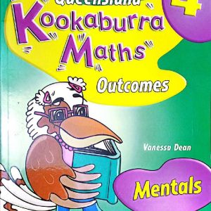Queeensland Kookaburra maths Outcomes "4"