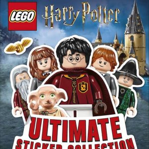 LEGO Harry Potter Ultimate Sticker Collection: More Than 1,000 Stickers By: DK