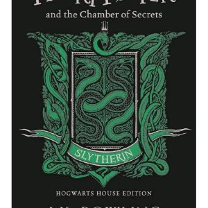Harry Potter and the Chamber of Secrets 20th Anniversary Edition by J.K. Rowling