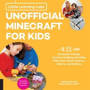 Unofficial Minecraft for Kids by Miller, John