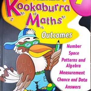 Queeensland Kookaburra maths Outcomes “7”