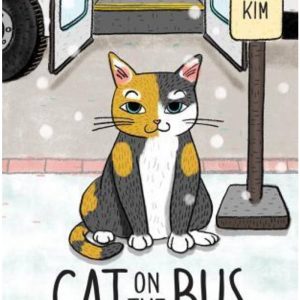 Cat on the Bus by Aram Kim