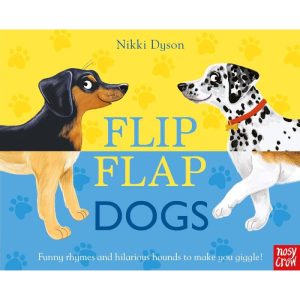 Flip Flap Dogs By: Nikki Dyson