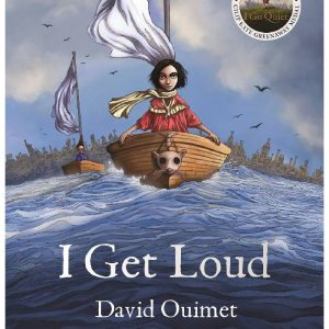 I Get Loud by David Ouimet