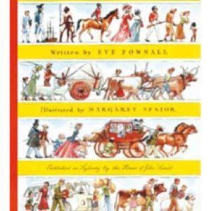 The Australia Book by Eve Pownall