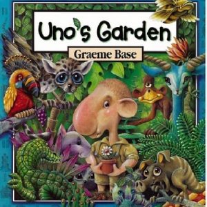 Uno's Garden by Graeme Bae