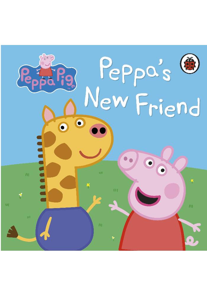 Peppa Pig: Peppa's New Friend