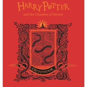 Harry Potter and the Chamber of Secrets (Hard Cover) By J. K. Rowling
