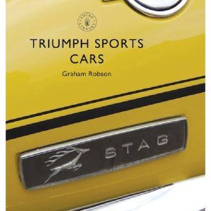 Triumph Sports Cars by Graham Robson